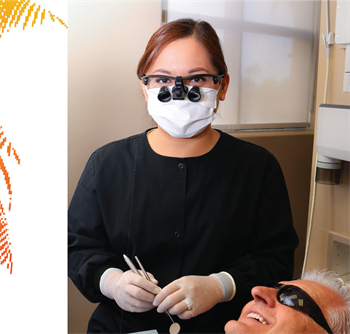 Office Visit: Aloha, Arizona! Hawaiian-born hygienist tells her story, shares practice tips Take a look inside Dentaltown editorial director Dr. Thomas Giacobbi’s office in Chandler, Arizona, and discover more about one of his hygienists, Roceleigh Eda.