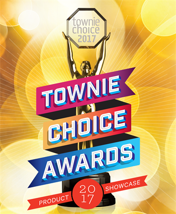 Townie Choice Awards Product Showcase It’s summertime—time to cast your vote for the most dependable, user-friendly, can’t-live-without products and services offered in the dental industry.