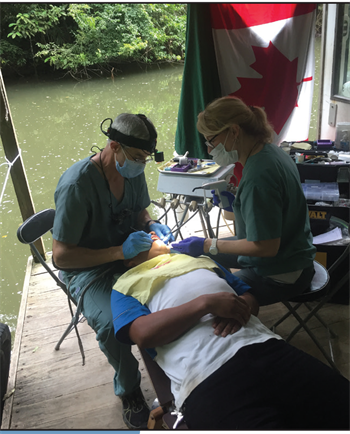 Special Section: Do Good 2018 Our annual roundup shines the spotlight on Townies who are intent on improving the health care of those in need. We salute the men and women who make a difference, whether they volunteered in their own clinics or halfway around the globe. 