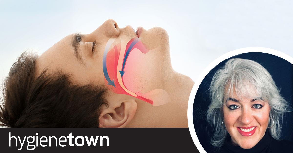 Hygienists: First Responders for the Airway A look at how you and the dental team can identify and diagnose various airway problems.