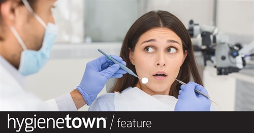 Reduce Dental Anxiety Dental Anxiety Significantly Reduced with Breakthrough Microcurrent Treatment
