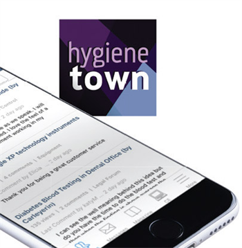 On Hygienetown.com Visit hygienetown.com for an ongoing conversation about everything from tough cases to the latest hygiene products to your favorite movie this fall. Join the discussion!