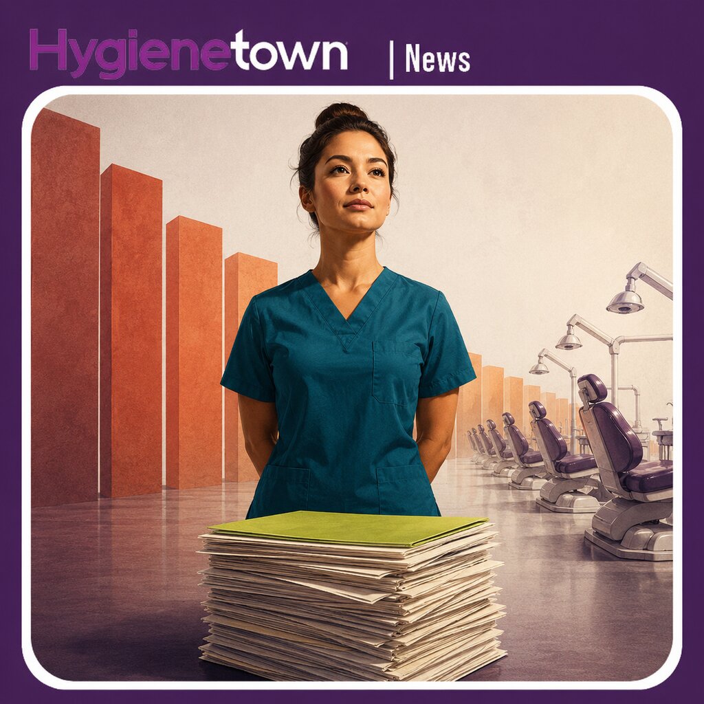 Nevada Has Lost 20% of Its Hygienists Since 2020 as Board Weighs Scaling Rule