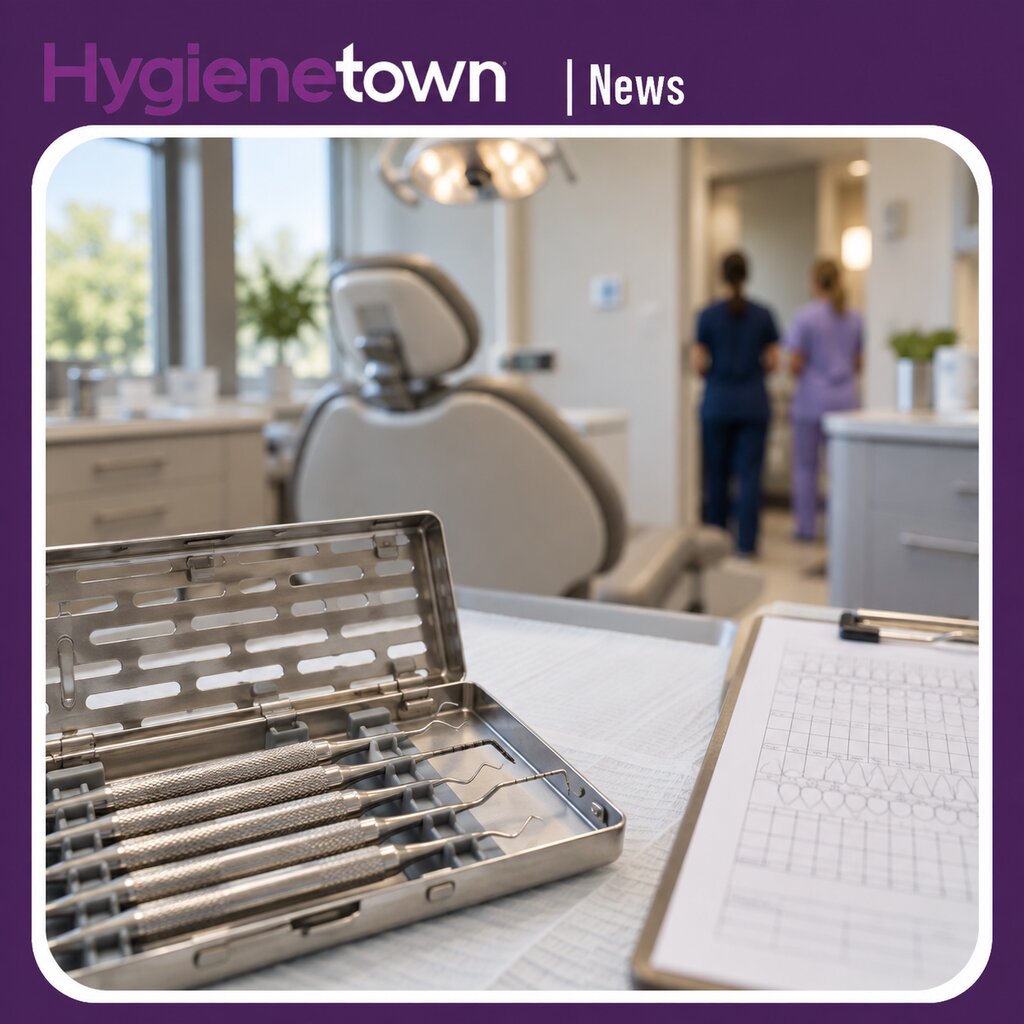 Missouri Hygienists Sue Dental Board Over Rule Letting Assistants Perform Scaling