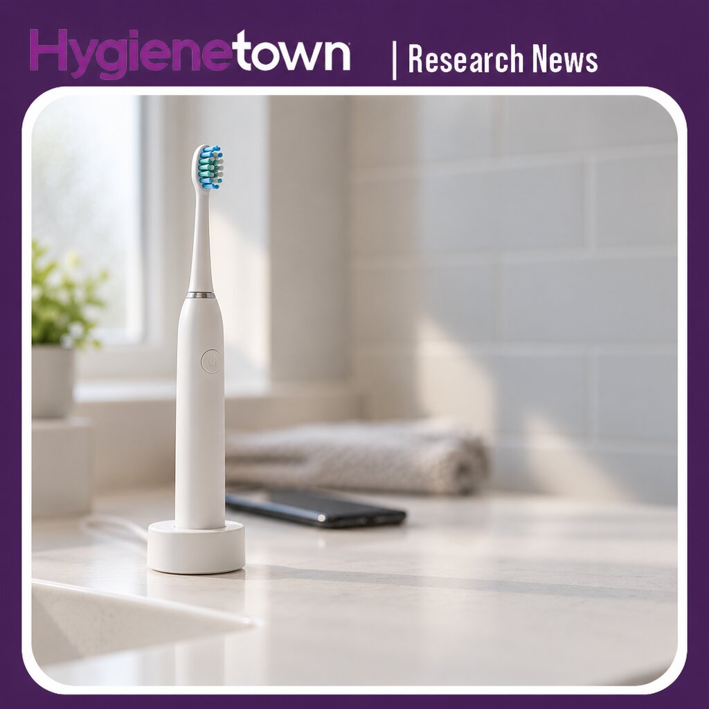 Smartphone App Added No Clinical Benefit to Powered Brushing During Periodontal Therapy