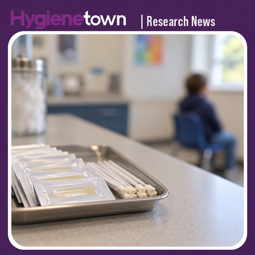 Nearly One in Four Children Dropped Out of Public Fluoride Varnish Programs