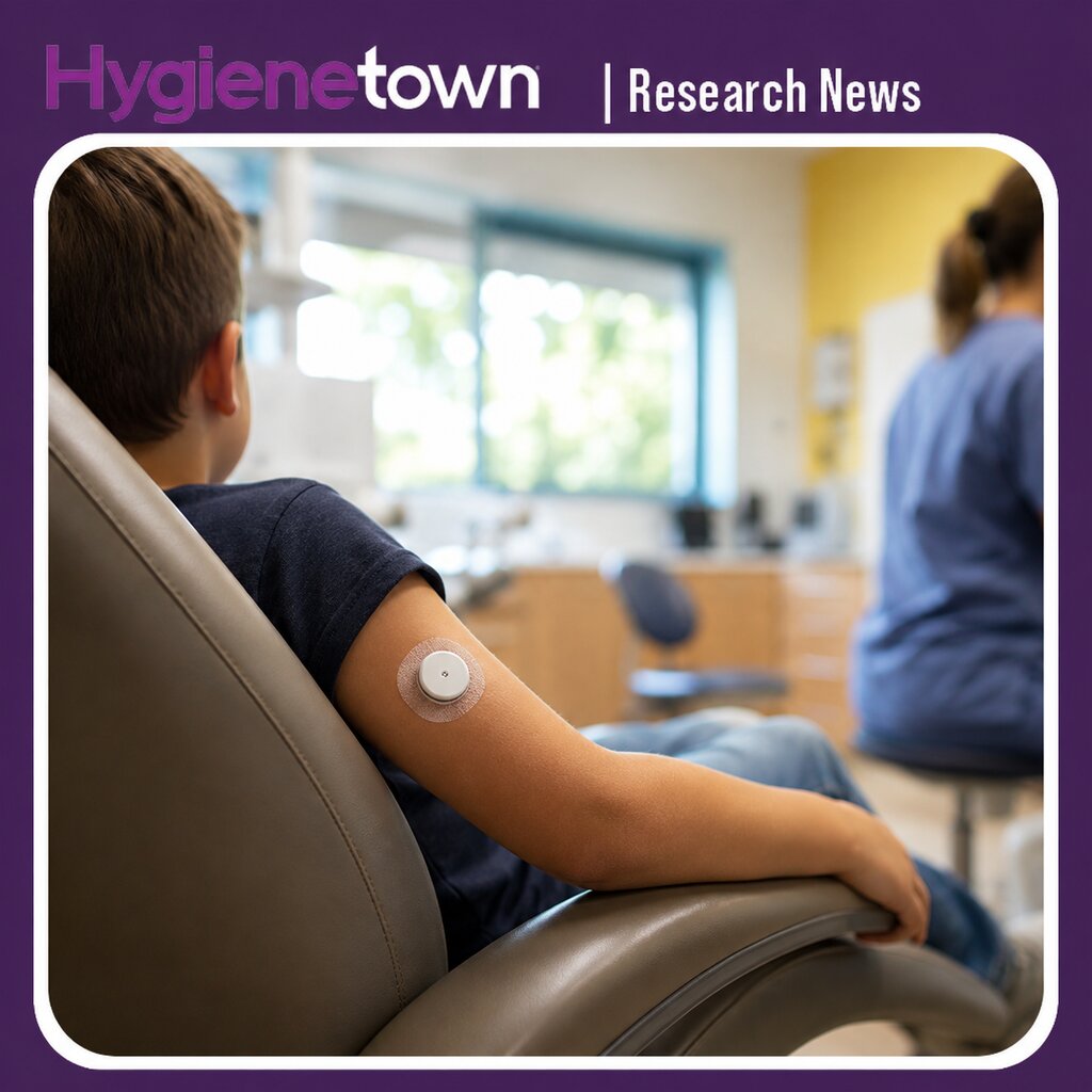 Periodontal Pathogens More Common in Children With Type 1 Diabetes, Study Finds