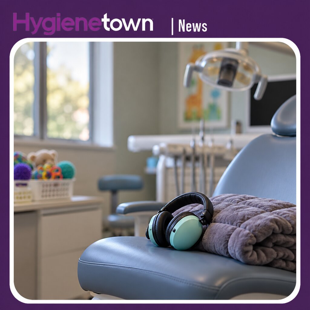 $51 Million HHS Award Targets Dental Care for Children With Neurodevelopmental Disorders