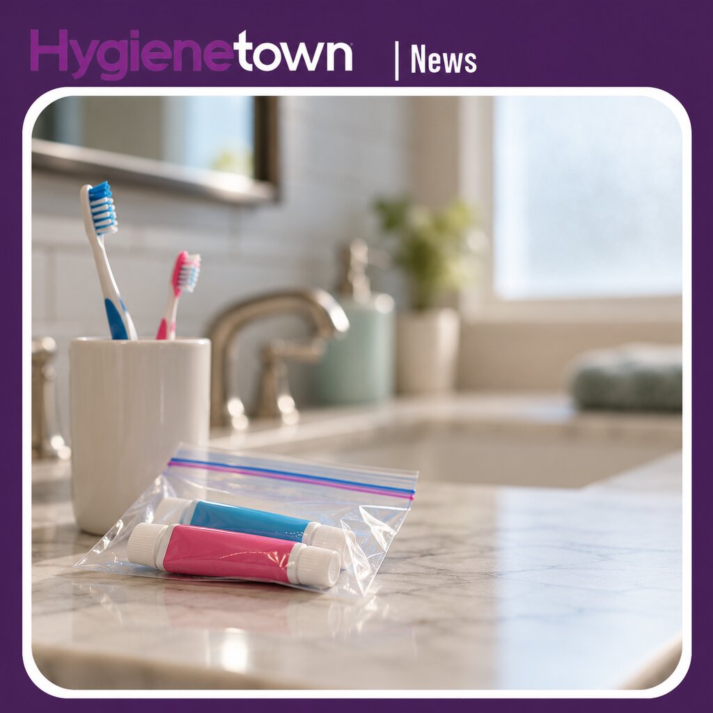 FDA Classifies Recall of 4.3 Million Fluoride Toothpaste Tubes as Class II