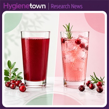 Unsweetened Cranberry Juice Curbed Plaque Acid, but Sweetened Cocktail Did Not