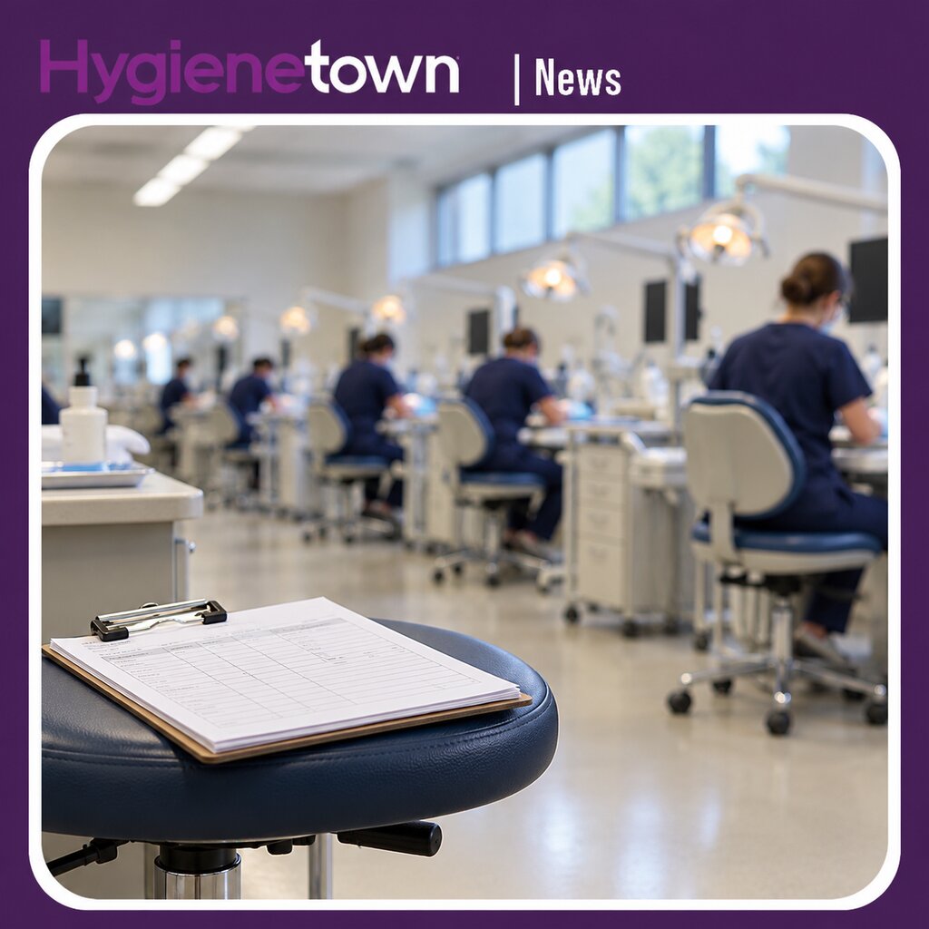 ADA and ADEX Open Talks on Aligning Dental Hygiene Licensure Exams