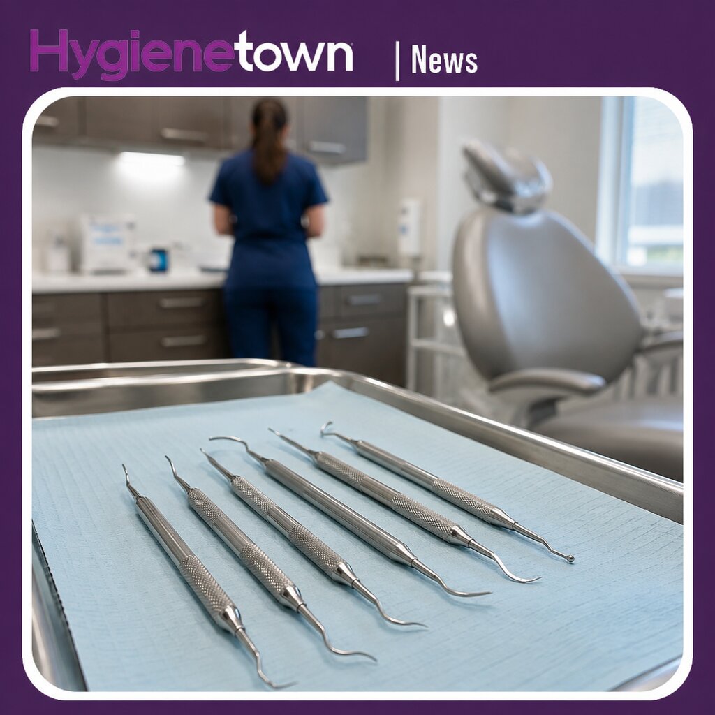 ADA Statement Puts Scaling and Root Planing Ahead of Antibiotics for Periodontitis