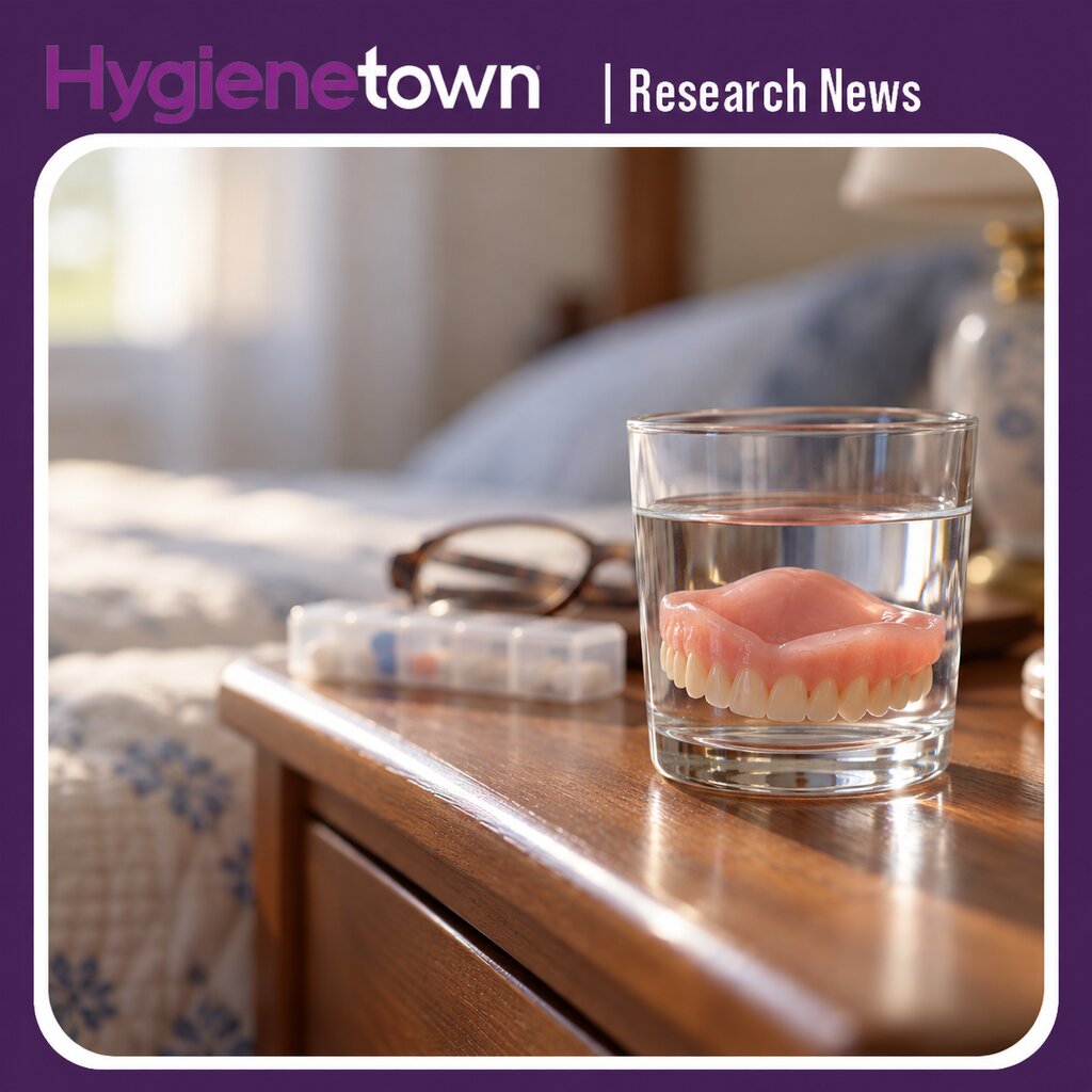 Severe Periodontitis Tracked With Faster Biological Aging in NHANES Analysis