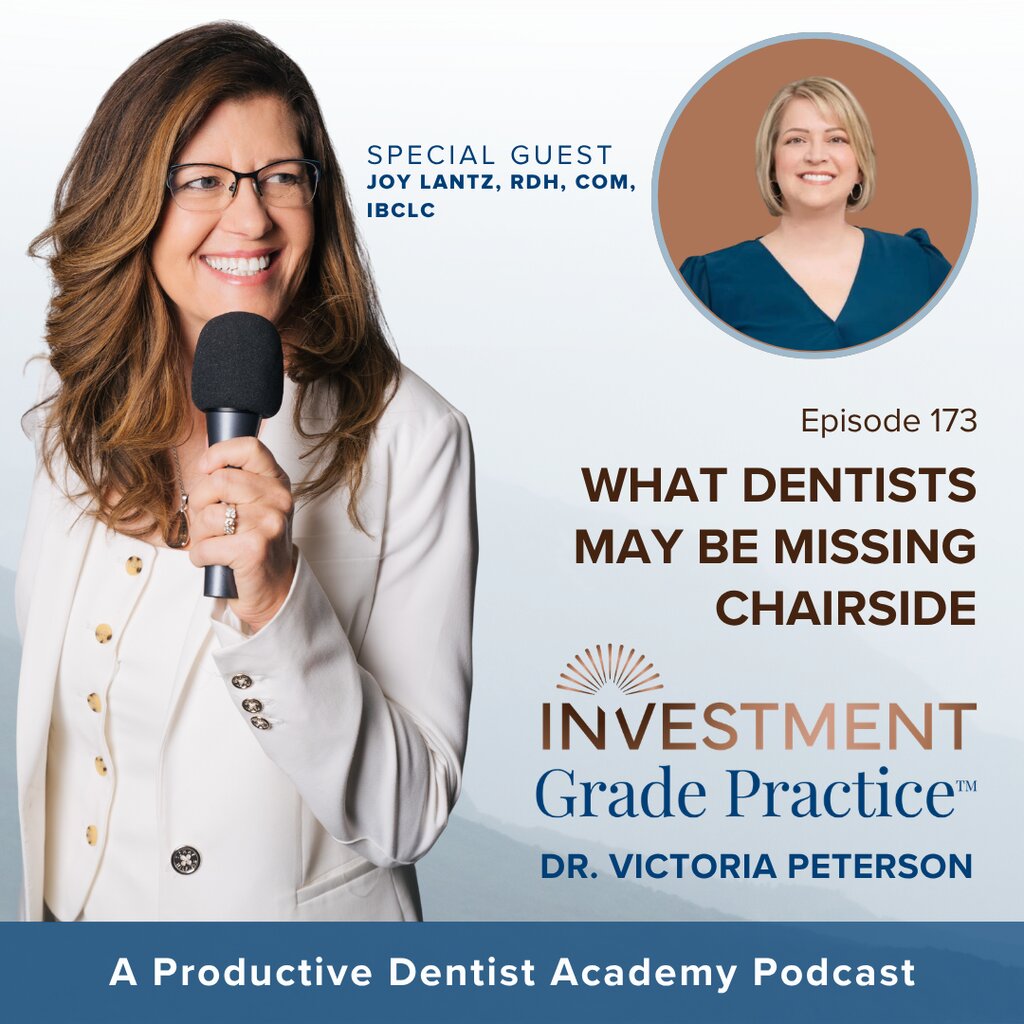 What Dentists May Be Missing Chairside (E.173)