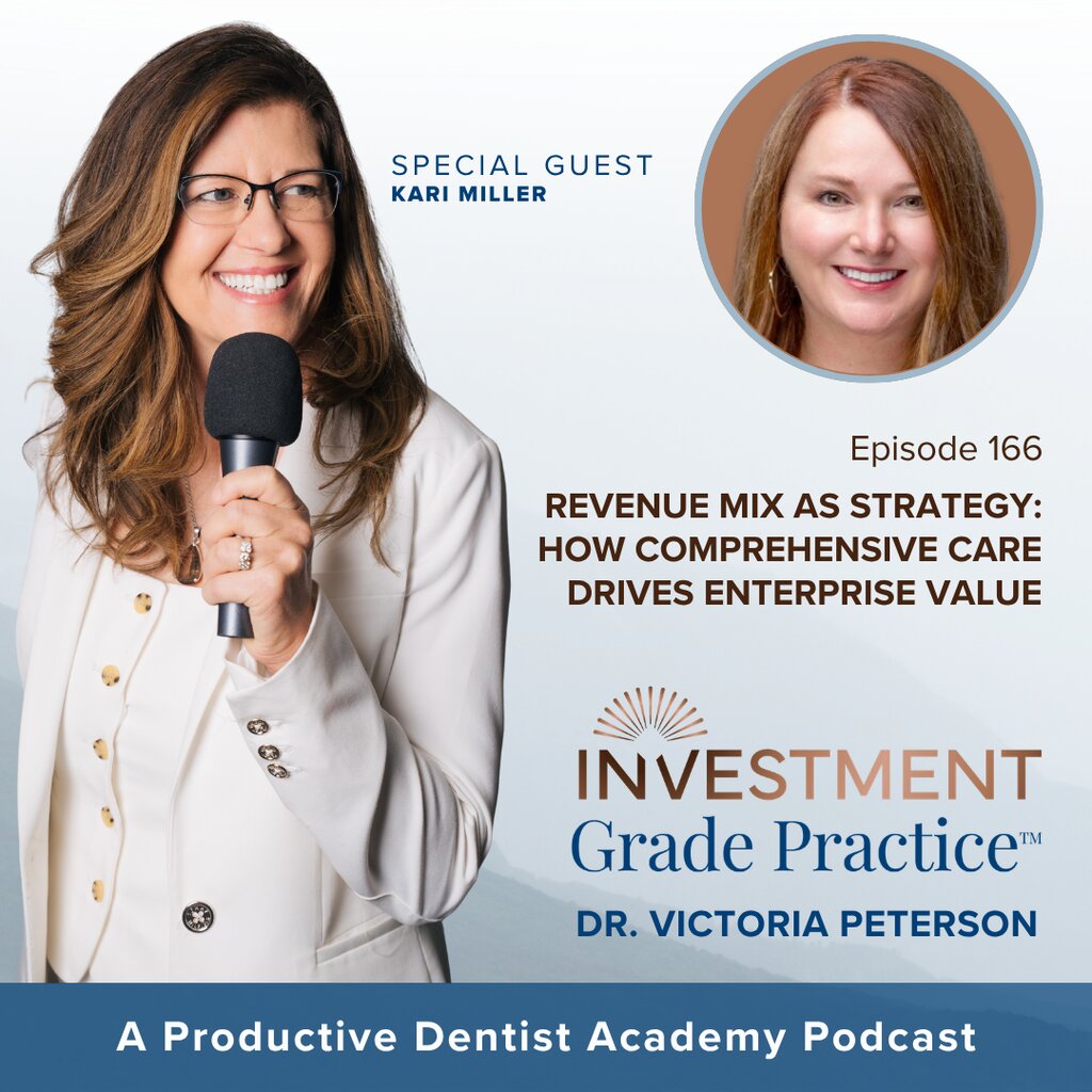 Revenue Mix as Strategy: How Comprehensive Care Drives Enterprise Value (E.166)