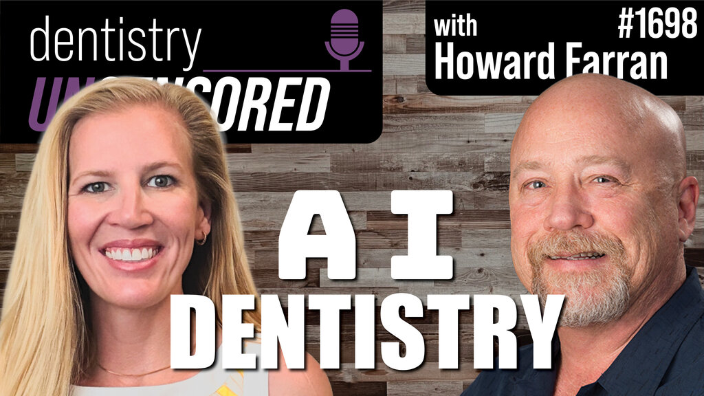 1698 Tesa Jolly : Dentistry Uncensored with Howard Farran