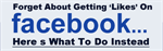 Forget About Getting Likes On Facebook, Here's What To Do Instead w/Infographic