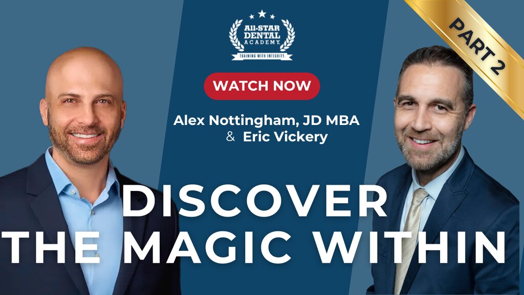 Discover the Magic Within - Part 2