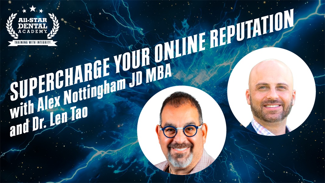 Supercharge Your Online Reputation