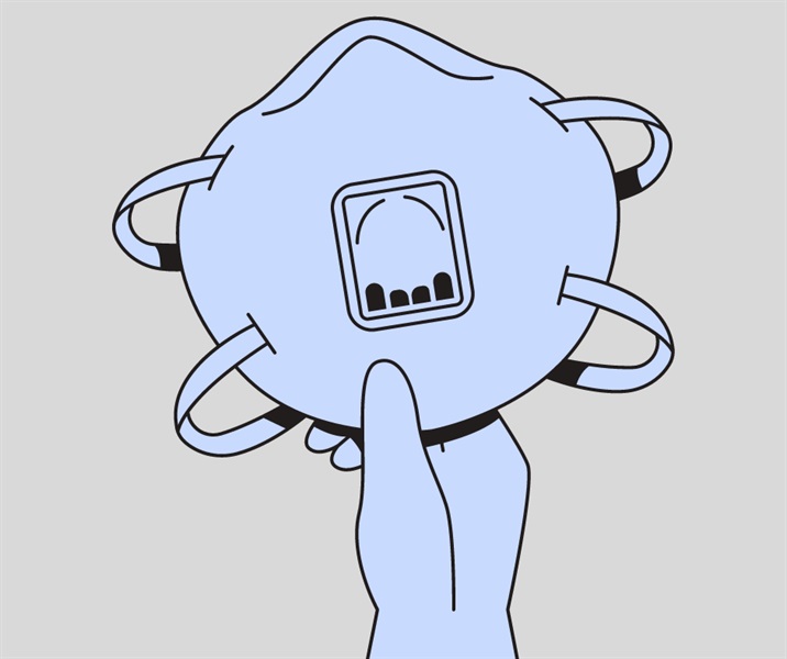 Are Respirators with Exhalation Valves Effective?