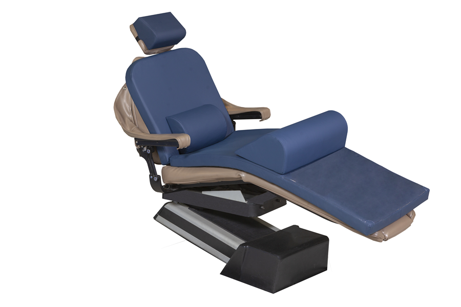 SPECIAL NEEDS DENTISTRY: POSITIONING AND COMFORT SOLUTIONS
