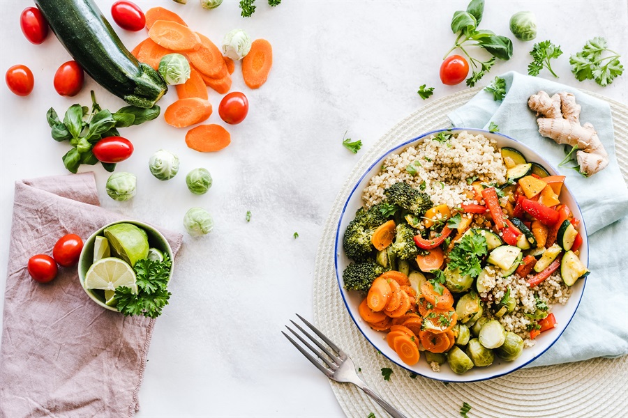 How Good Nutrition Can Improve Your Hygiene
