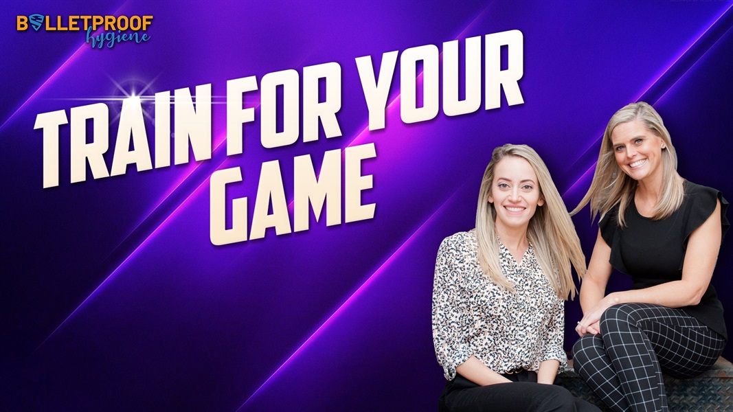 Train for Your Game