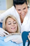 Crown and Bridge Marketing by the Dental Hygienist